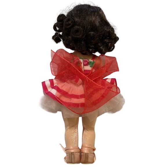 Madame Alexander 8” Doll #45820 Garden Recital Ballerina Jointed Articulated - Picture 7 of 13